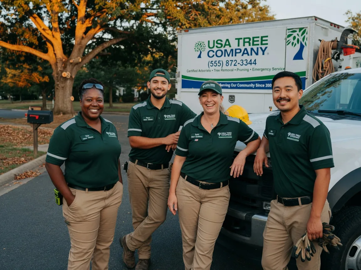 Tree Care company in Webster, MA